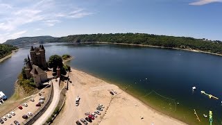 Summer holiday Molenaars 2015 - Bort les Orgues - Lac de Bort