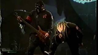 Slipknot Live - 05 - Corey Speech & Disasterpiece | Nagoya, Japan [2002.03.18] Rare