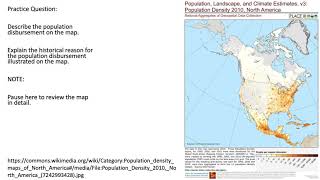 Praxis Mid-Level Social Studies - Module 6
