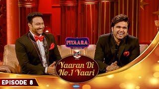 Ninja & Lakhwinder Wadali | Ammy Virk | Yaaran Di No.1 Yaari Episode 8 | PitaaraTV screenshot 5