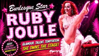 Celebrity Legendary burlesque star Ruby Joule performing in Dallas! Profile