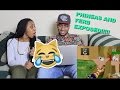 Couple Reacts : PHINEAS & FERB: EXPOSED by Berleezy Reaction!!!