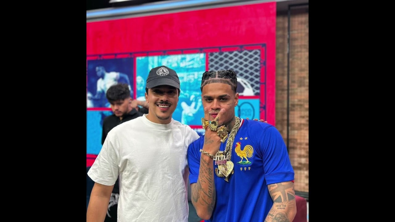 [FREE] MC Cabelinho x Tz da Coronel Type Beat 2025  "Rio Sul"