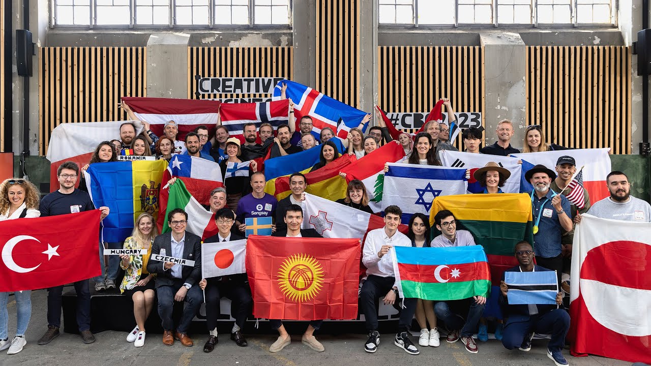 Creative Business Cup Global Finals