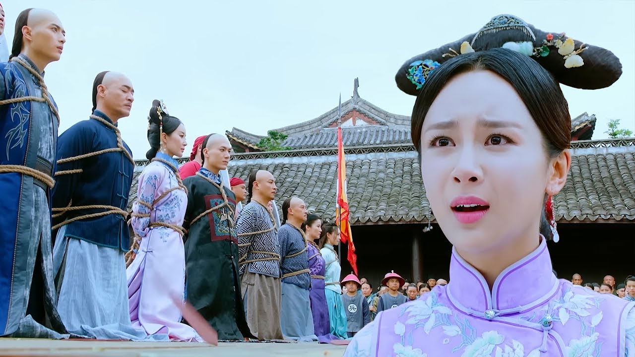 Quá Đau Lòng Khi Phải Chứng Kiến Những Người Thân Yêu Của Mình Bị Đưa Ra Pháp Trường | Mọt Phim Hay