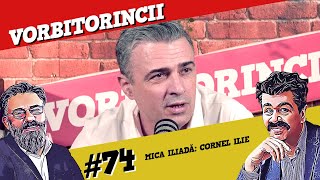 Mica Iliadă: Cornel Ilie