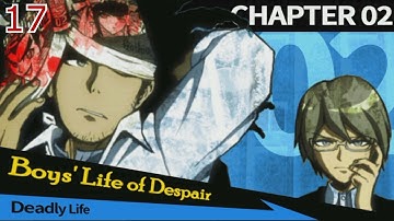 DanganRonpa: Trigger Happy Havoc - Walkthrough Part 17 {English, Full 1080p HD}