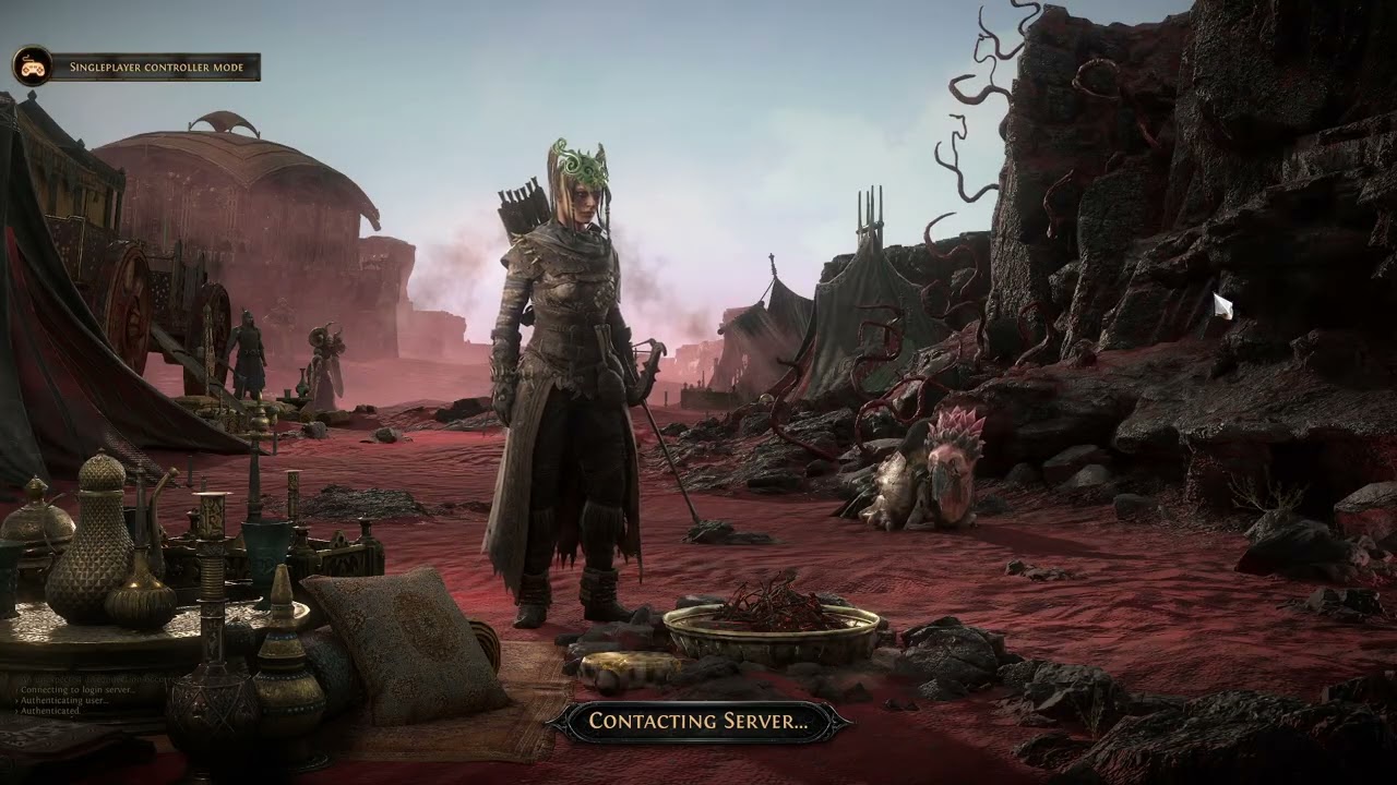 Sekhemas, Logbooks & Other Shenanigans - Still Recovering - Show 