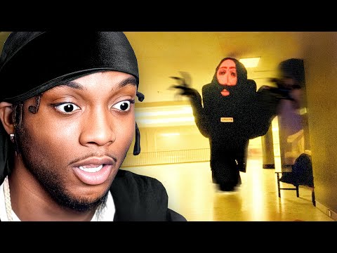 I Stumbled Across The Creepiest Video I've Seen In Awhile...
