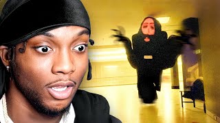 I Stumbled Across The Creepiest Video I've Seen In Awhile...