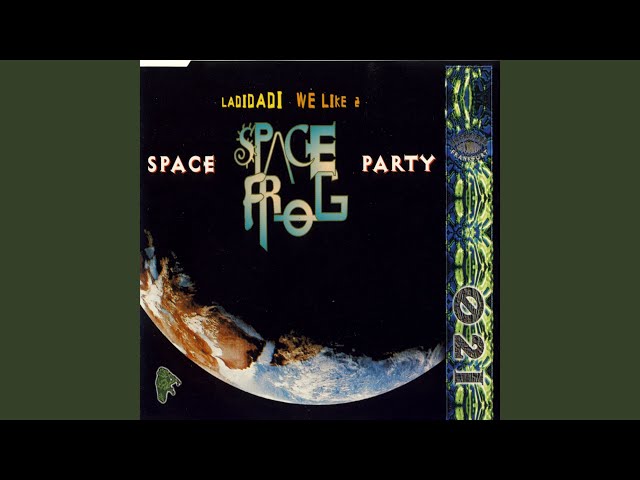Space Party (Hardtrance Extented Version)