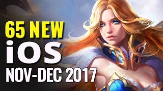 iOS Playscore Scoop November and December 2017 | 65 Best New iPhone & iPad games reviewed screenshot 4