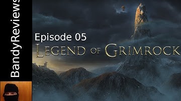 Let´s Play Legend Of Grimrock - Episode 05