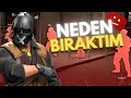 COUNTER STRİKE 2 HİLELİ REKABETÇİ! | YOUTUBEYİ NEDEN BIRAKTIM?