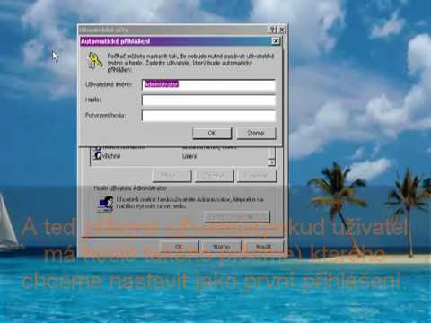 Video: Jak Provést Automatické Přihlášení
