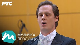 Mozart Requiem Srboljub Dinić Simfonijski Orkestar I Hor Rts