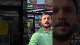 Rajab Visits Al - Hamd Halal Meats😍