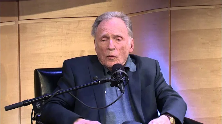 Dick Cavett on Fame, George Harrison and The Worst...