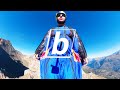 INSANE Wingsuit Flying GoPro POV Over Alaska and Italy | Miles Above 3.0 | Breathe