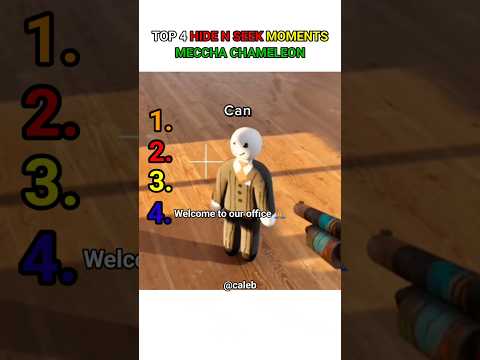 Meccha Chameleon Funny Moments (Part 16) 😹