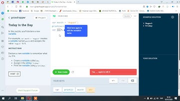 Tugas 3 Belajar Coding Berbasis Java Script dengan Grasshopper 2