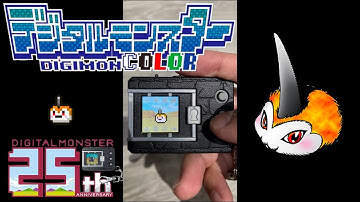 Digimon COLOR - TSUNOMON || Digital Monster COLOR Ver. 2 Gameplay Log 02