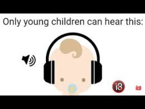 Only young children