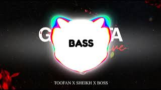 Gangsta Love (BASS BOOSTED) Toofan X Sheikh X Boss Latest Punjabi Songs 2021 New Punjabi Songs 2021 Resimi