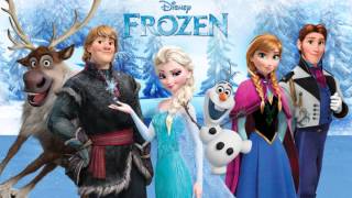 Disney's Frozen | 08 Kristen Bell & Idina Menzel For The First Time In Forever