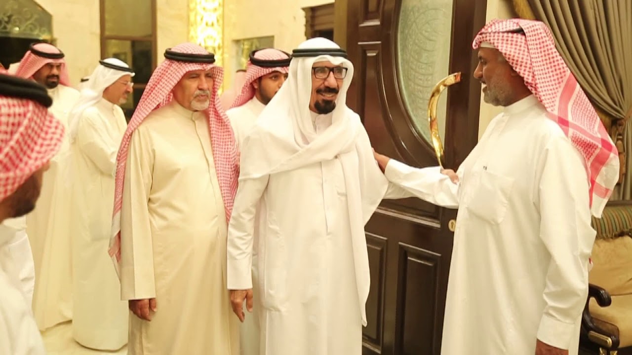 غبقة امير قبيلة العجمان الشيخ / سلطان بن سلمان بن حثلين