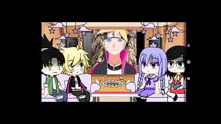 Celebrity Boruto academy react to Boruto /future part 1/?  Profile