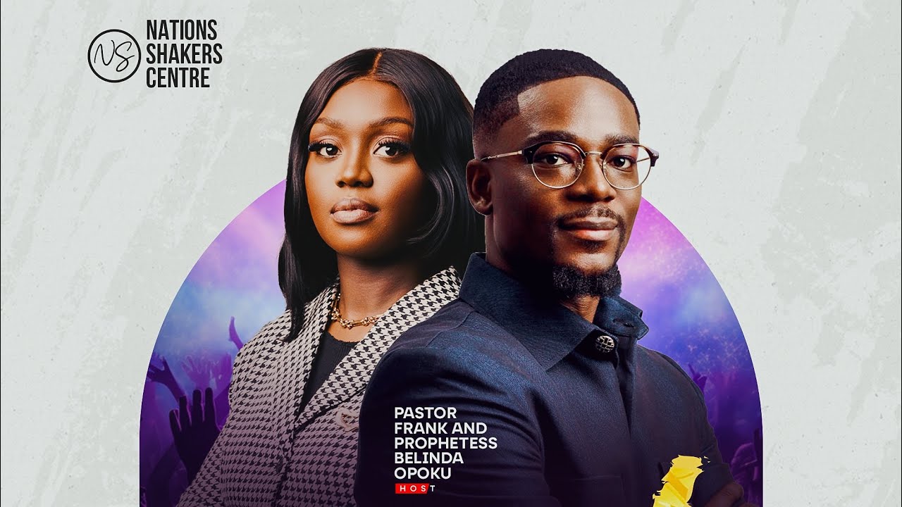 Resetting our lives on Christ , the True Foundation with Pst. Frank C. Opoku & Prps. Belinda Opoku