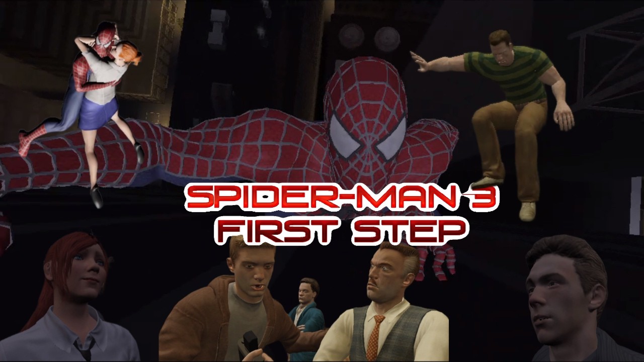SPIDER-MAN 3  Gameplay Walkthrough | Epic Boss Fights & Black Suit Action 🕷️🔥