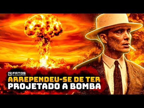 Vídeo: Como oppenheimer se sentiu sobre a bomba atômica?