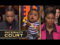Man and Woman Both Had Side Pieces (Full Episode) | Paternity Court