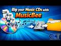 MusicBee Full Walkthrough Music CD Ripping Tagging More