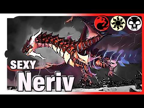 Secret Tech, Neriv, Heart of the Storm, hasty wins | MTG Arena Standard Bo1