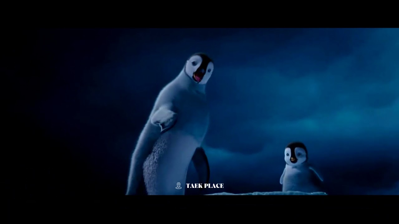 [정택현] 영화 'HAPPY FEET 2' (에릭 역) 맛보기 컷 ERIC (dubbed in Korean) PREVIEW