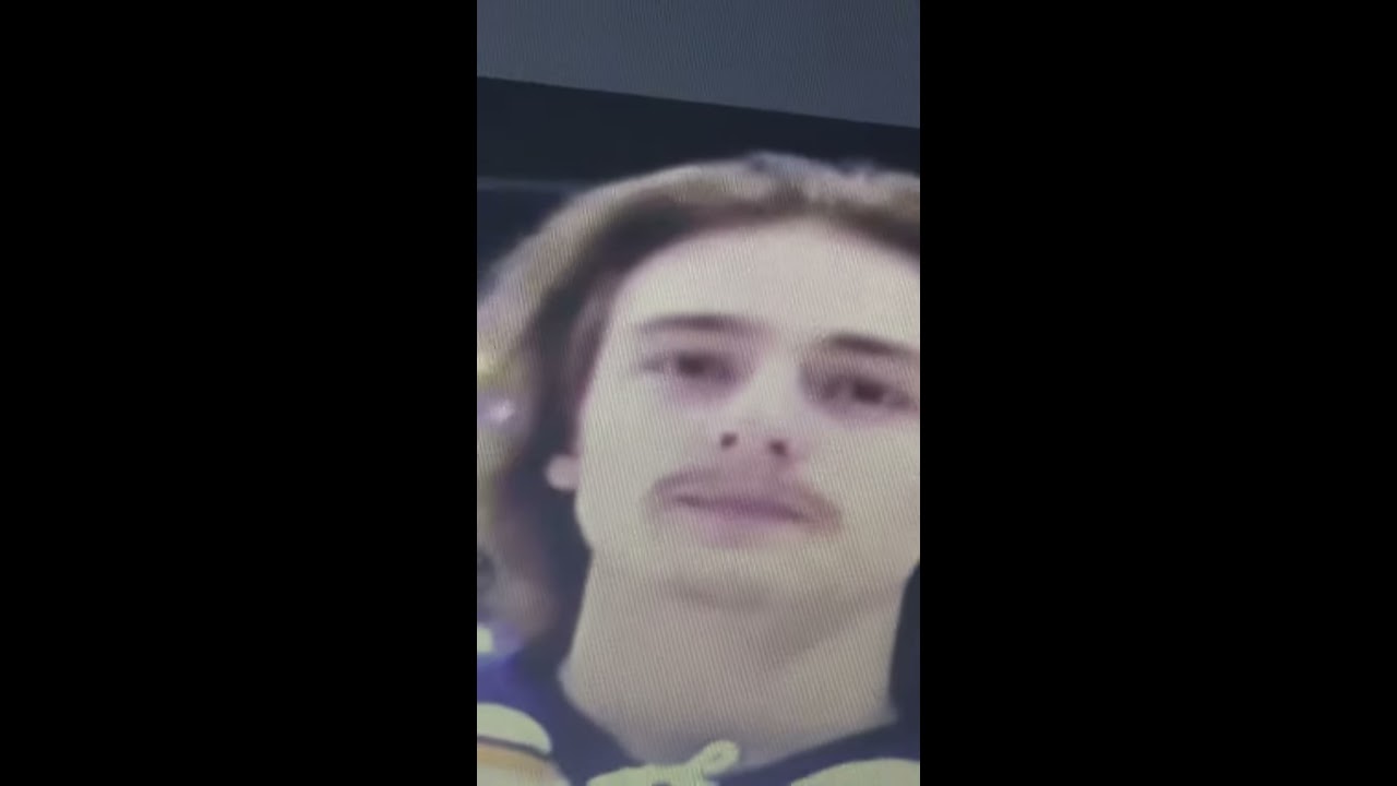 Hockey Hair 1