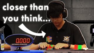 Who Will Win Square-1 At Worlds 2025