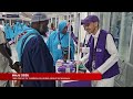 MORE GAMBIAN PILGRIMS ARRIVE IN MADINAH