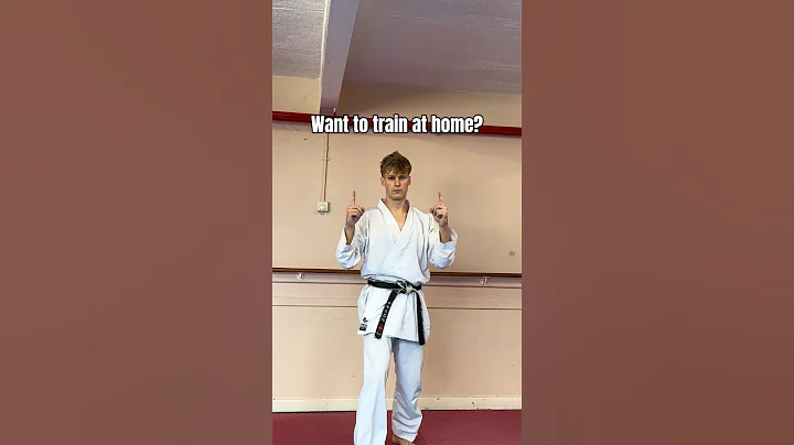 How to train from home