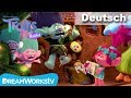 ERWEITERTER BUNKER-CLIP | Trolls – Feiern mit den Trolls @DreamWorksTV Deutsch