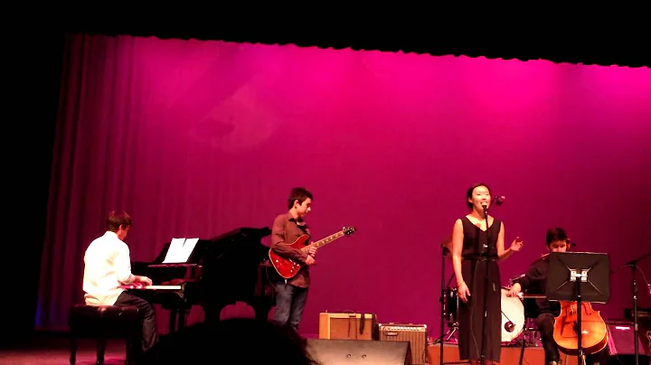 "A Song for You"- Mai Lee (orig. Leon Russell)