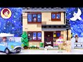 4 Privet Drive - Lego Harry Potter Build & Review