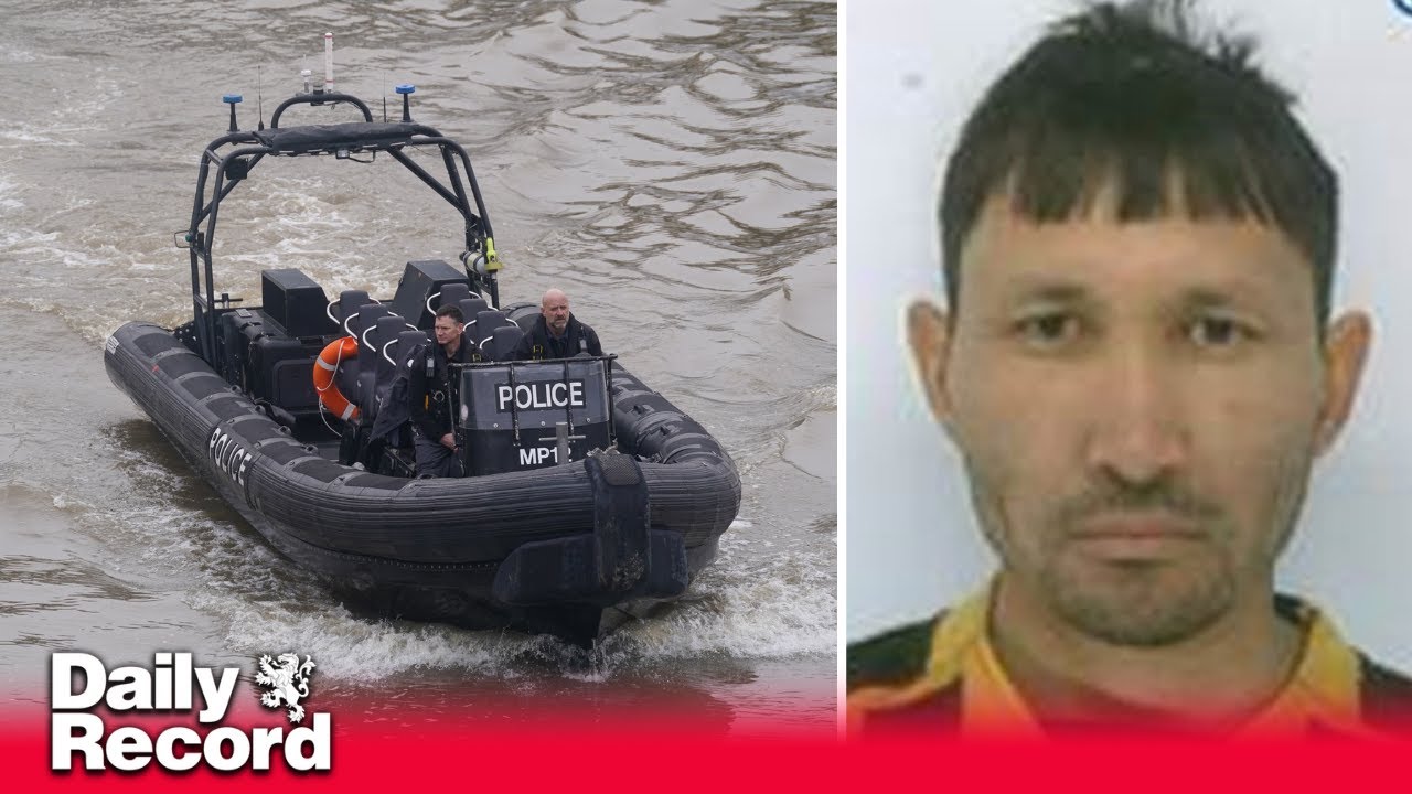 Abdul Ezedi: Body of Clapham chemical attack suspect found in Thames ...