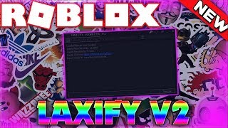 Roblox hack laxify