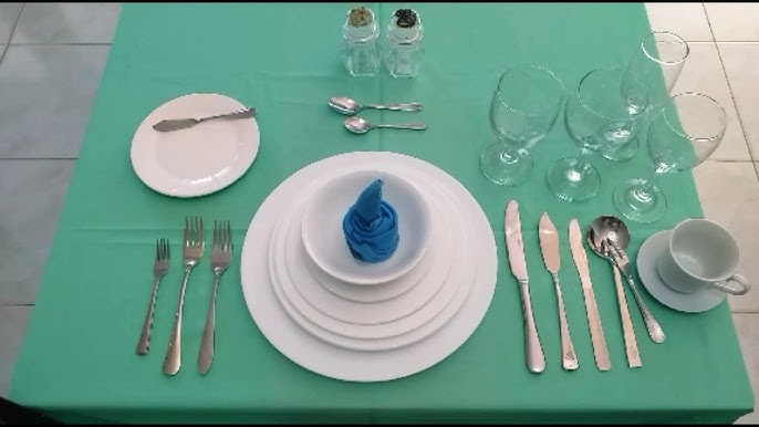 Proper Table Setting 101: Everything You Need to Know — Emily Post