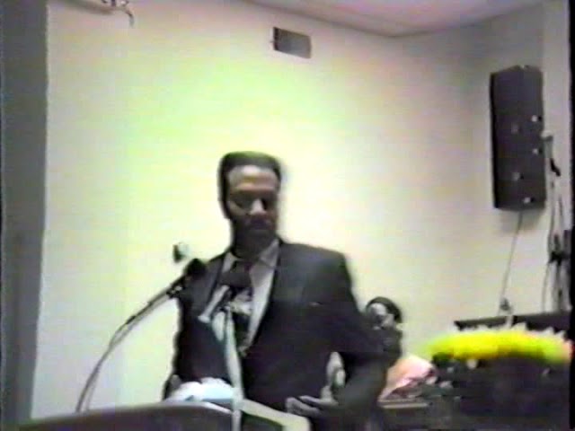 Pastor Nathaniel Benjamin, Jr   A Devine Sponsored Lottery In Which Every Player Hits the Jackpot