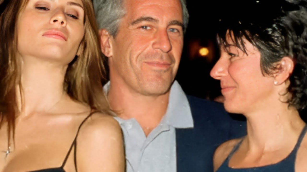 المرأة التي وقفت في وجه جفري ابستين تكشف حقائق خطيرة 